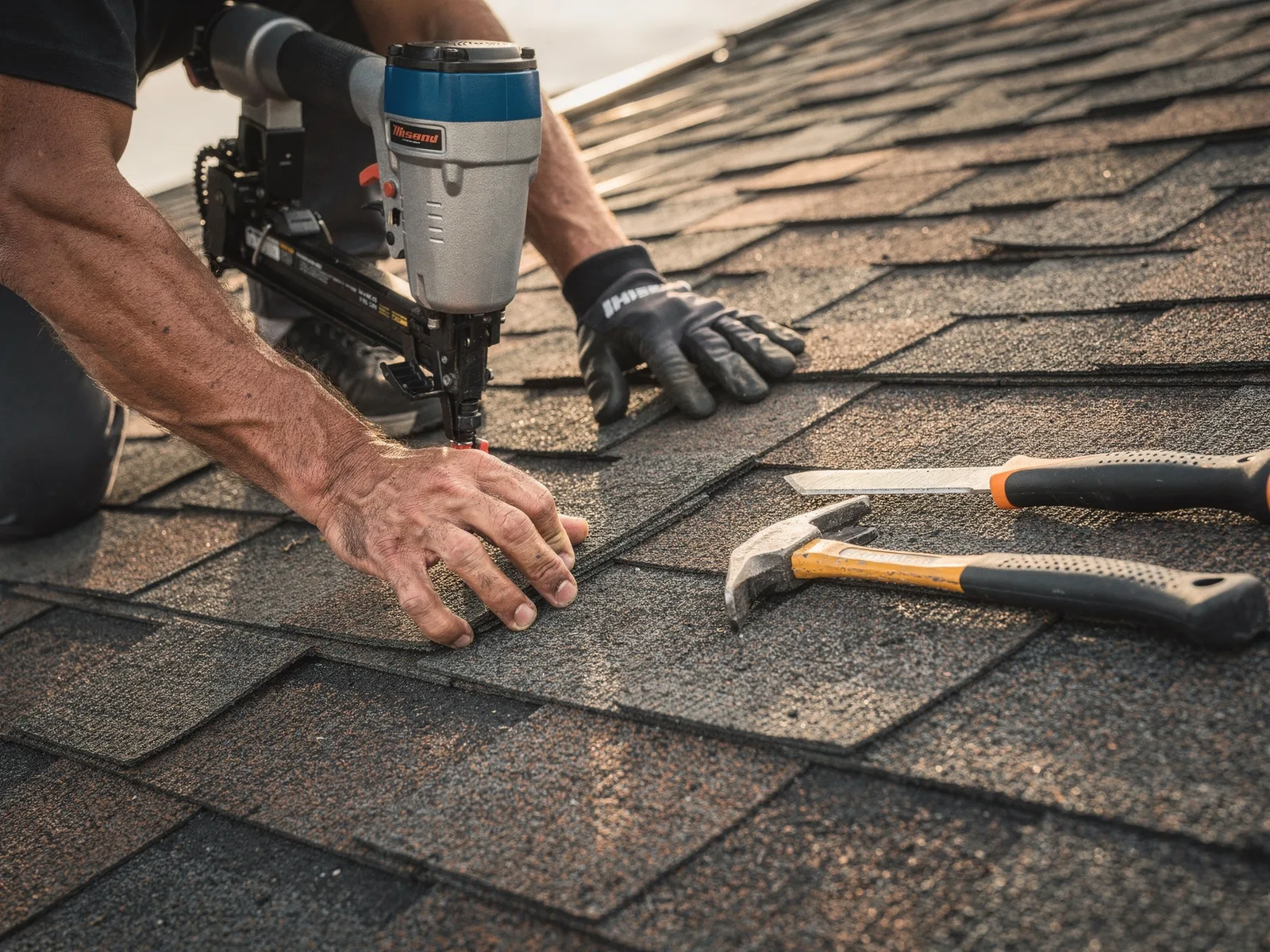 Why choose Roof Repair in Maple Hill, KS